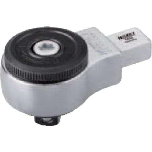 HAZET ヘッド交換式トルクレンチ用 ラチェット