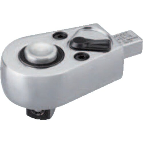 HAZET ヘッド交換式トルクレンチ用 ラチェット