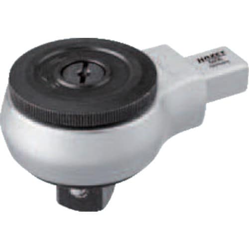 HAZET ヘッド交換式トルクレンチ用 ラチェット