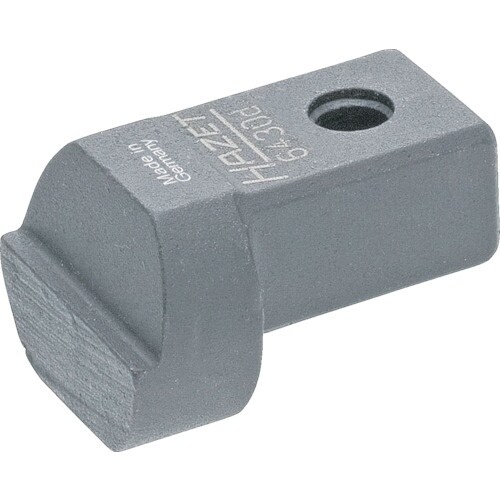 HAZET ヘッド交換式トルクレンチ用 溶接用ブラ