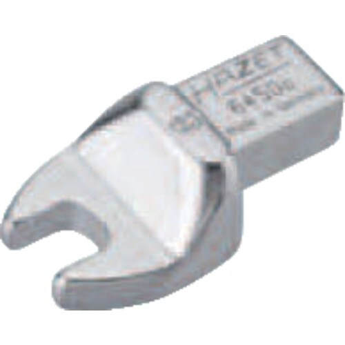 HAZET ヘッド交換式トルクレンチ用 オープンエ