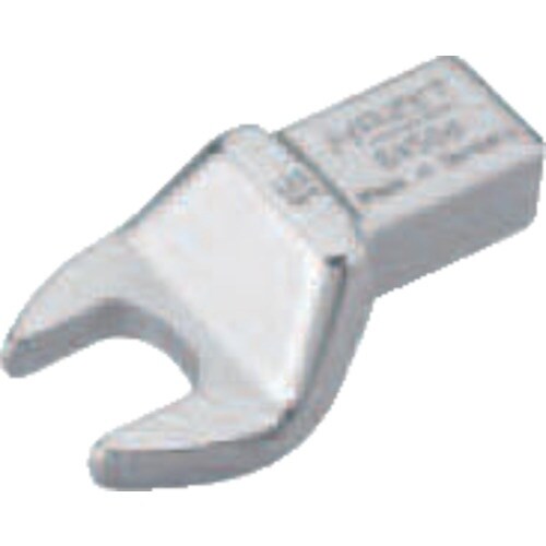 HAZET ヘッド交換式トルクレンチ用 オープンエ