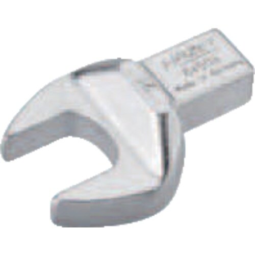 HAZET ヘッド交換式トルクレンチ用 オープンエ