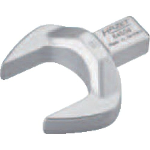 HAZET ヘッド交換式トルクレンチ用 オープンエ