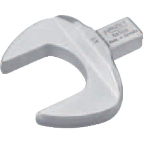 HAZET ヘッド交換式トルクレンチ用 オープンエ