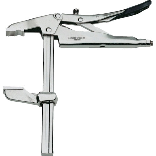 HAZET グリッププライヤー 平行スライドショー