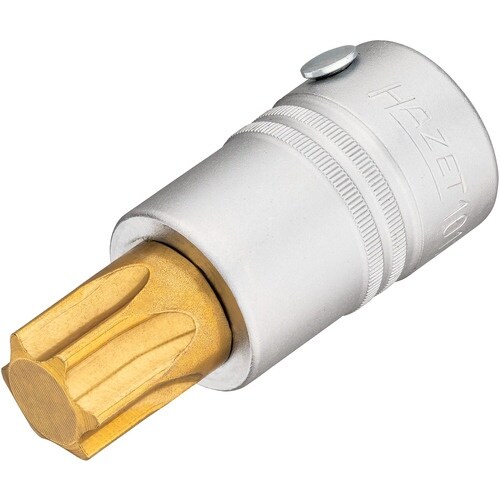 HAZET トルックスドライバーソケット(差込角1