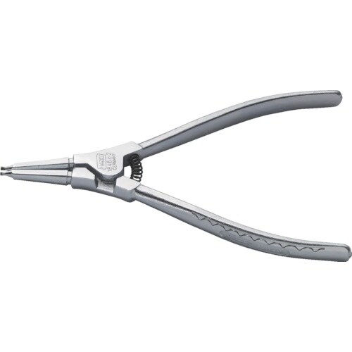 HAZET 大型スナップリングプライヤー 軸用