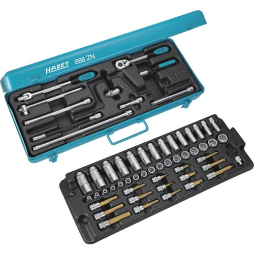 HAZET ソケットレンチセット(差込角9.5mm