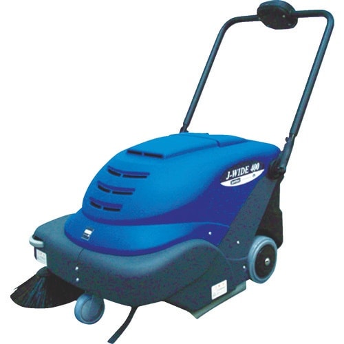 CXS 手押しスイーパー WIDE 400