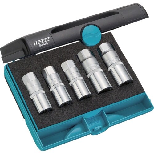 HAZET スタッドボルトエクストラクターセット
