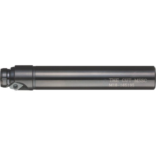 THECUT 沈めフライス(座グリ) 油圧機器Oリ