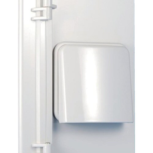 タカチ フード付ルーバー