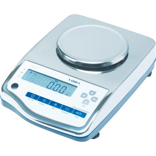 VIBRA 高精度電子天びん 防塵防水型 (校正用