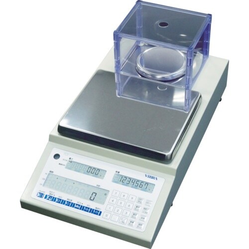 VIBRA PCX3000:カウンティングスケール