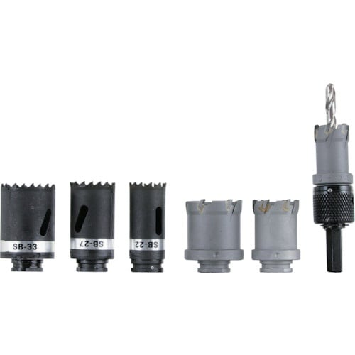 スエカゲ セパレートカッター6本組セット