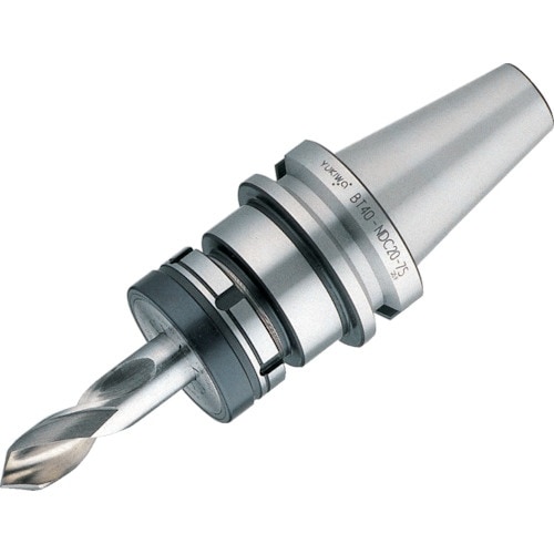 ユキワ ニュードリルミルチャック シャンクBT50