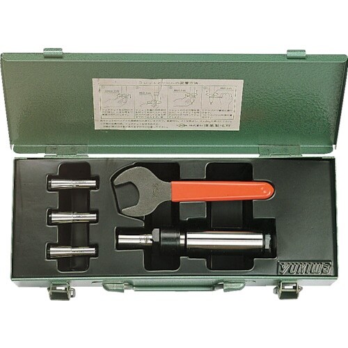 ユキワ ペンシルミルチャック シャンク径(mm)φ