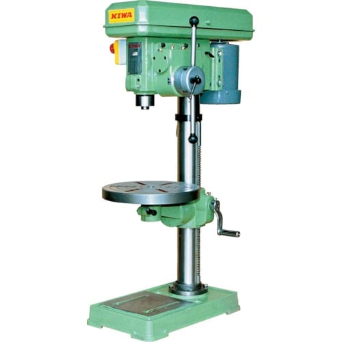 紀和 ボール盤自動送り付丸テーブル