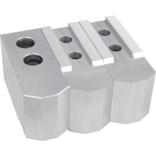 ARM 日鋼パワーチャック用アルミ生爪ALHF−1