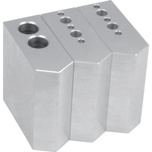 ARM 北川エアチャック用アルミ生爪ALKPC4H