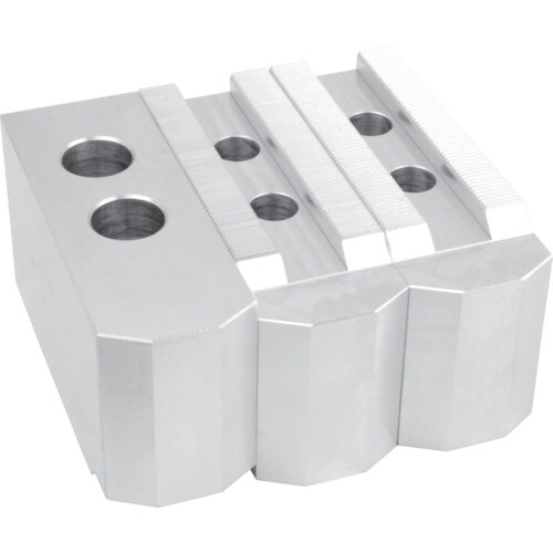 ARM 松本パワーチャック用アルミ生爪ALM−10