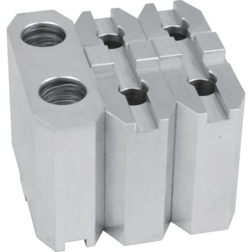 ARM ソールスクロールチャック用アルミ生爪ALM