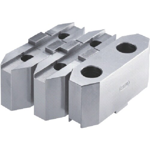 ARM ソールスクロールチャック用アルミ生爪ALM