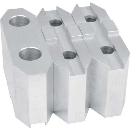 ARM ソールスクロールチャック用アルミ生爪ALM