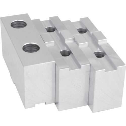 ARM 北川スクロールチャック用アルミ生爪ALSB