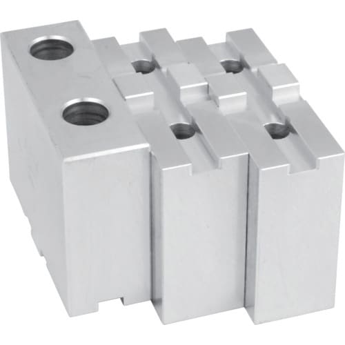 ARM 北川スクロールチャック用アルミ生爪ALSB