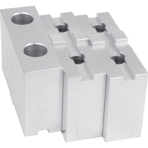 ARM 北川スクロールチャック用アルミ生爪ALSB