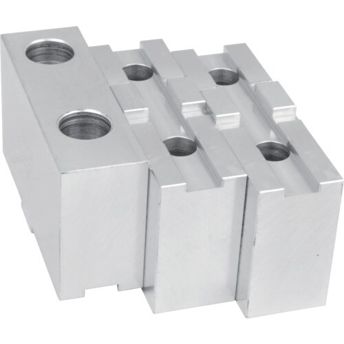 ARM 北川スクロールチャック用アルミ生爪ALSB