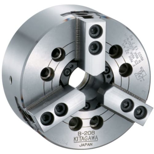 北川 高速中空パワーチャック チャック外径φ304