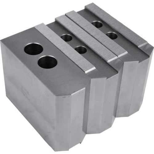 ARM 北川パワーチャック用鉄生爪山取有HO−12