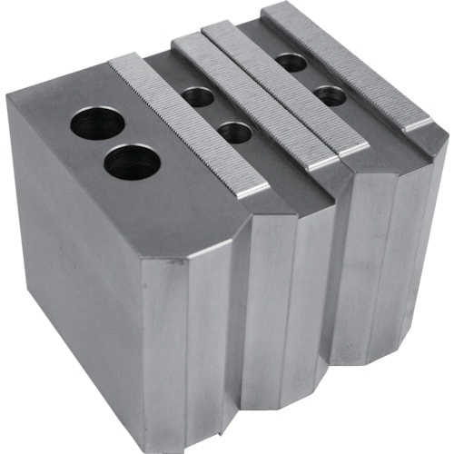 ARM 北川パワーチャック用鉄生爪山取有HO−12