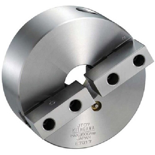 北川 スクロールチャック チャック外径232mm