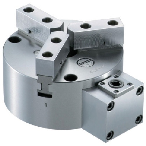 北川 スクロールチャック チャック外径110mm