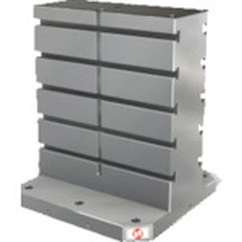 ニューストロング MC用二面ジグブロック(キー溝付