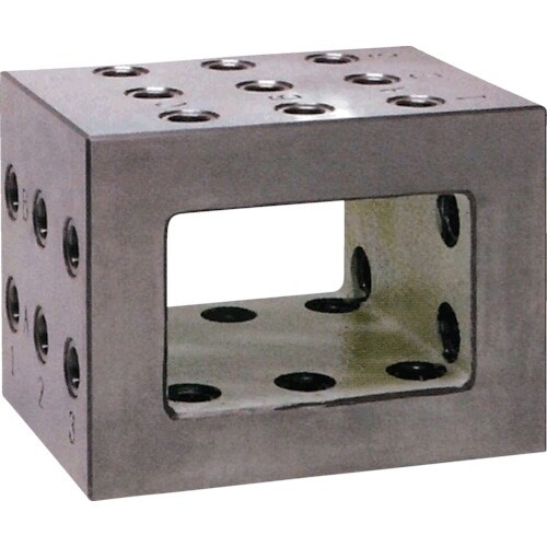 ニューストロング MC用セッティングブロック(ブッ