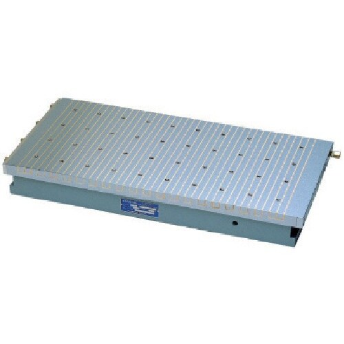 KANETEC エアーアップ電磁チャック 奥行30