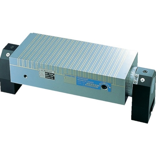 KANETEC 可傾形永磁チャック