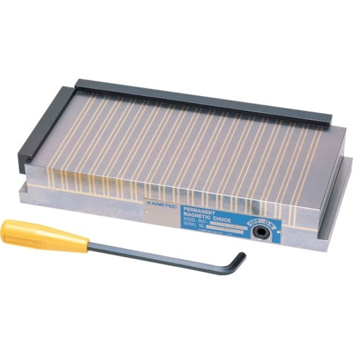 KANETEC 強力角形永磁チャック 奥行150m