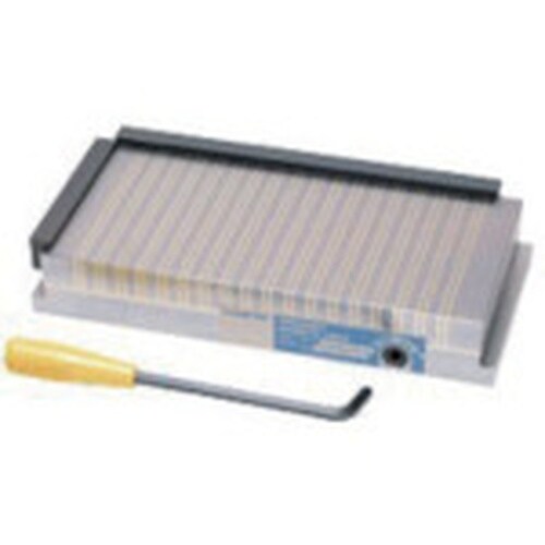 KANETEC 強力角形永磁チャック 奥行250m