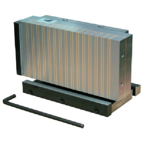 KANETEC 垂直形永磁チャック