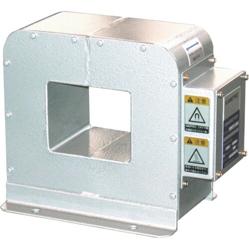 KANETEC トンネル形脱磁器