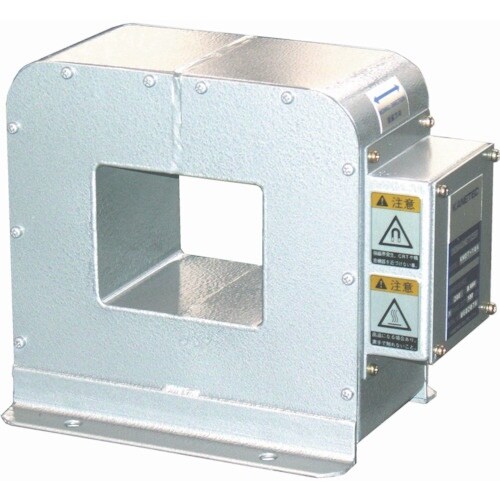 KANETEC トンネル形脱磁器