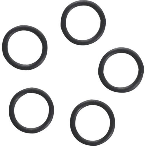 CUSTOM センサー用防水パッキン 5個入