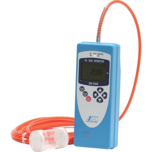 光明理化学 酸素測定器