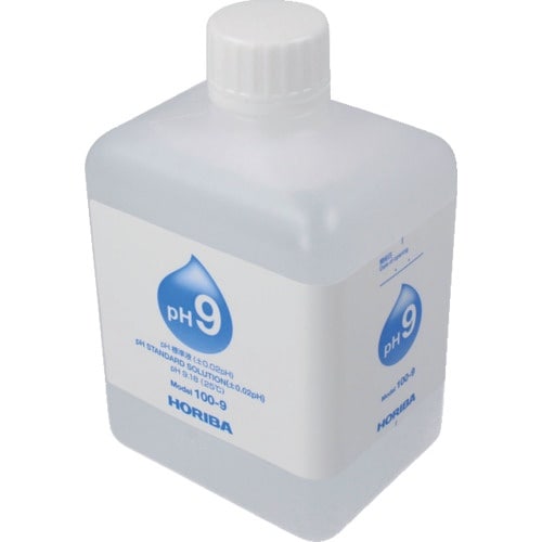 堀場 pH標準液 100−9